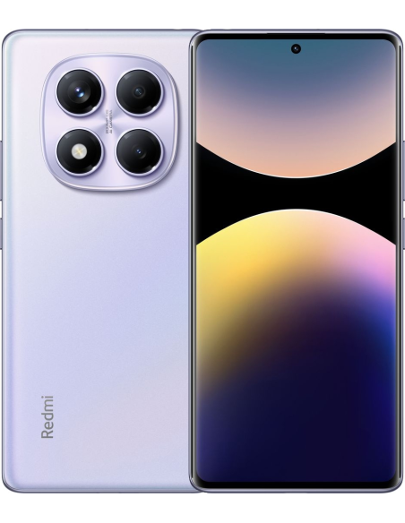 Купити Xiaomi Redmi Note 14 Pro 8/256GB Aurora Purple UA в ELEKTRON.UA