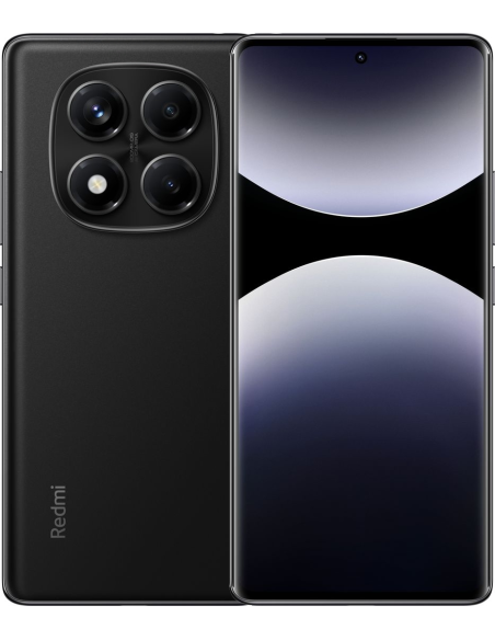 Купити Xiaomi Redmi Note 14 Pro 8/256GB Midnight Black UA в ELEKTRON.UA