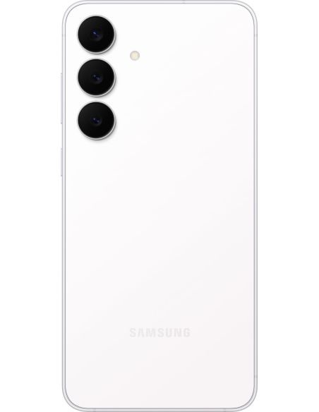 Купити Samsung Galaxy S25 FE 8/512GB White (SM-S731BZWI) (with charger) в ELEKTRON.UA