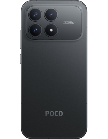 Купити POCO F8 Pro 12/512GB Black в ELEKTRON.UA