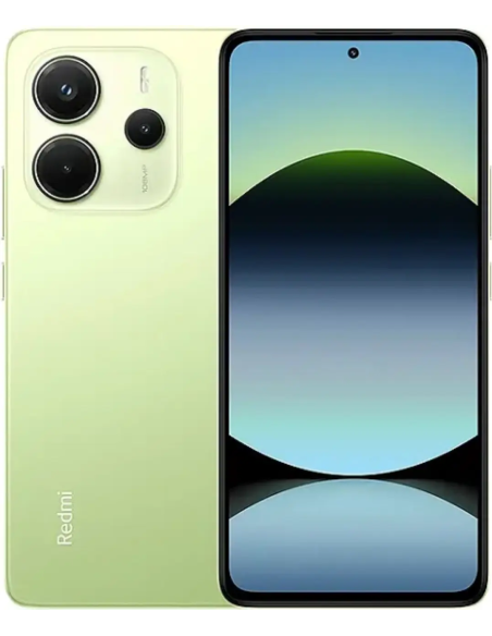 Купити Xiaomi Redmi Note 14 8/256GB Lime Green в ELEKTRON.UA