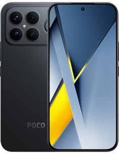 Купити POCO F8 Ultra 16/512GB Black в ELEKTRON.UA