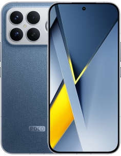 Купити POCO F8 Ultra 16/512GB Denim Blue в ELEKTRON.UA