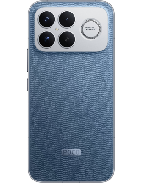 Купити POCO F8 Ultra 16/512GB Denim Blue (with charger) в ELEKTRON.UA