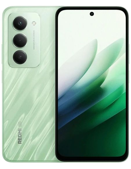 Купити Xiaomi Redmi 15 5G 8/256GB Ripple Green в ELEKTRON.UA