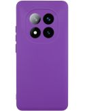 Чохол Fashion Case для Xiaomi Redmi Note 14 Pro 4G Purple