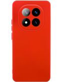 Чохол Fashion Case для Xiaomi Redmi Note 14 Pro 4G Red