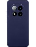 Чохол Fashion Case для Xiaomi Redmi Note 14 Pro 4G Midnight Blue