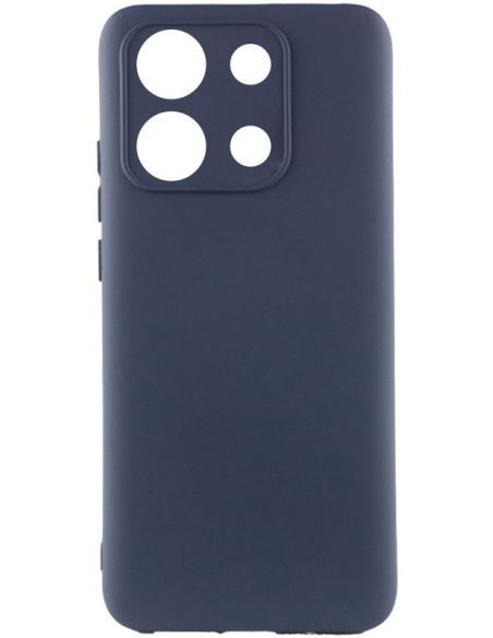 Купити Чохол Silicone Case AA for Xiaomi Redmi Note 14s 4G Midnight Blue в ELEKTRON.UA