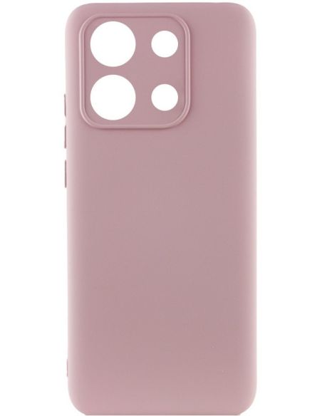 Купити Чохол Silicone Case AA for Xiaomi Redmi Note 14s 4G Sand Powder в ELEKTRON.UA