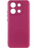 Чохол Fashion Case для Xiaomi Redmi Note 14s 4G Red