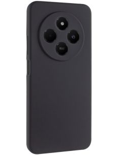 Купити Чохол Silicone Case AA for Xiaomi Redmi 14C Black в ELEKTRON.UA
