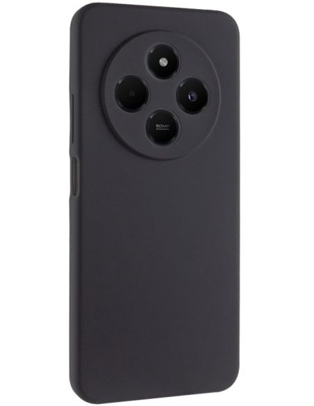 Купити Чохол Silicone Case AA for Xiaomi Redmi 14C Black в ELEKTRON.UA
