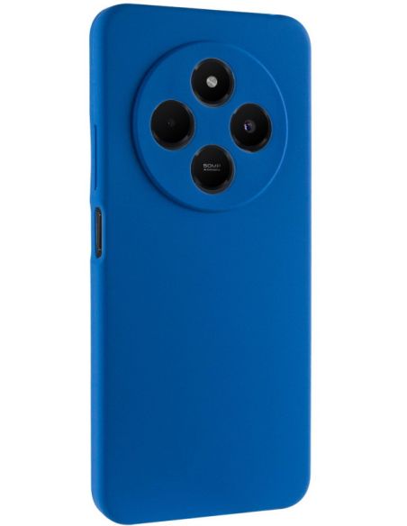 Купити Чохол Silicone Case AA for Xiaomi Redmi 14C Blue в ELEKTRON.UA