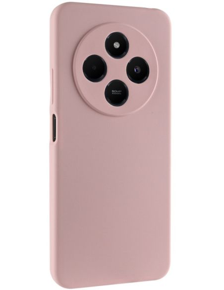 Купити Чохол Silicone Case AA for Xiaomi Redmi 14C Sand Powder в ELEKTRON.UA