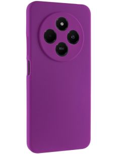 Купити Чохол Silicone Case AA for Xiaomi Redmi 14C Purple в ELEKTRON.UA