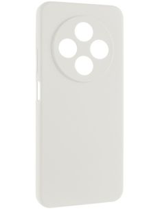 Купити Чохол Silicone Case AA for Xiaomi Redmi 14C White в ELEKTRON.UA