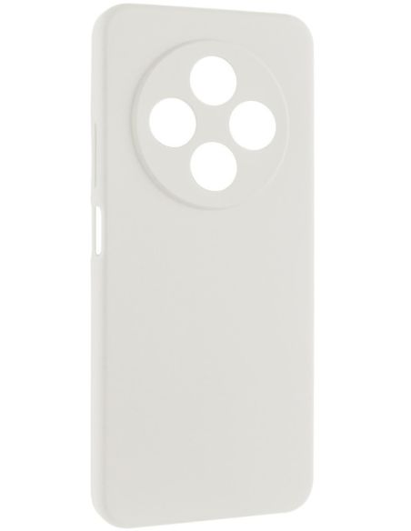 Купити Чохол Silicone Case AA for Xiaomi Redmi 14C White в ELEKTRON.UA