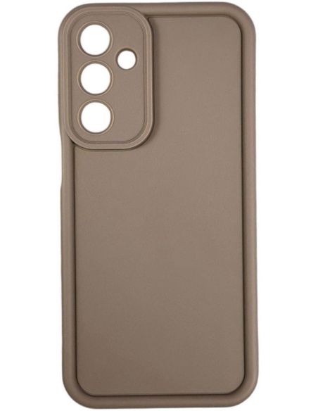Купити Чохол TPU Shock Sides for Samsung Galaxy A36 Brown в ELEKTRON.UA