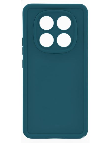 Купити Чохол TPU Shock Sides for Xiaomi Redmi Note 14 Pro 4G Green в ELEKTRON.UA