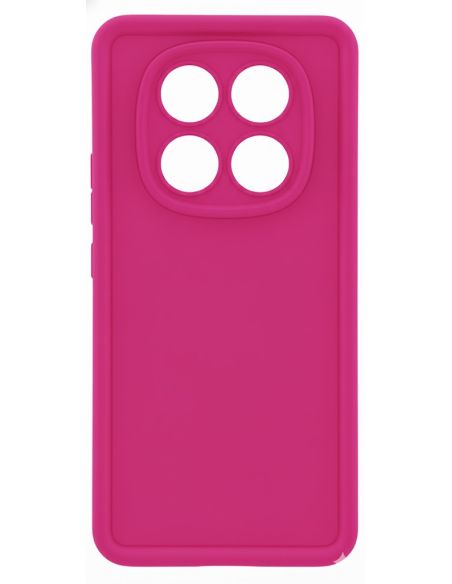 Купити Чохол TPU Shock Sides for Xiaomi Redmi Note 14 Pro 4G Fluorescent в ELEKTRON.UA