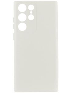 Купити Чохол Silicone Case AA for Samsung Galaxy S25 Ultra White в ELEKTRON.UA