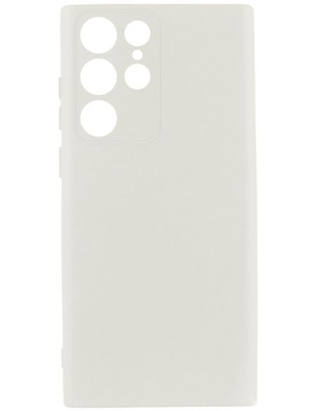 Купити Чохол Silicone Case AA for Samsung Galaxy S25 Ultra White в ELEKTRON.UA