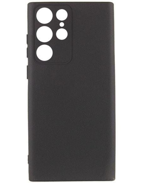 Купити Чохол Silicone Case AA for Samsung Galaxy S25 Ultra Black в ELEKTRON.UA