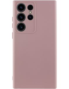 Купити Чохол Silicone Case AA for Samsung Galaxy S25 Ultra Sand Powder в ELEKTRON.UA
