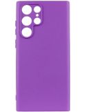 Чохол Fashion Case для Samsung Galaxy S25 Ultra Purple