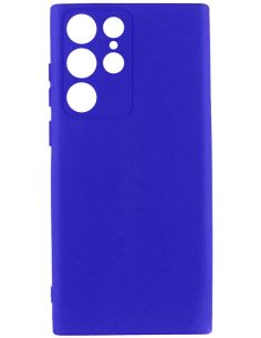 Купити Чохол Silicone Case AA for Samsung Galaxy S25 Ultra Iris в ELEKTRON.UA