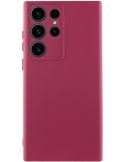 Чохол Fashion Case для Samsung Galaxy S25 Ultra Marsala