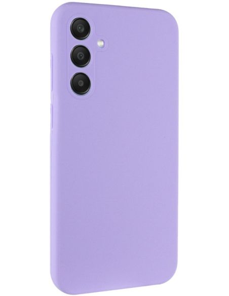 Купити Чохол Silicone Case AA for Samsung Galaxy S23 FE Elegant Purple в ELEKTRON.UA