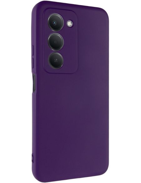 Купити Чохол Silicone Case AA for Xiaomi Redmi 15 5G Purple в ELEKTRON.UA