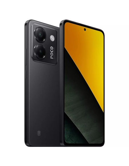 Купити POCO M7 Pro 5G 12/512GB Black (with charger) в ELEKTRON.UA