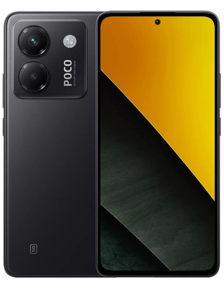 Купити POCO M7 Pro 5G 12/512GB Black (with charger) в ELEKTRON.UA