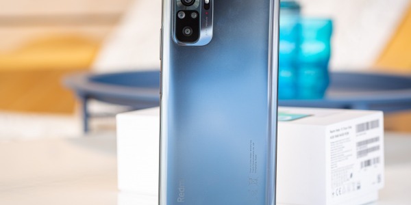 Xiaomi Redmi Note 10
