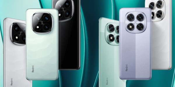 Дебют Redmi Note 14 Pro і Redmi Note 14 Pro+