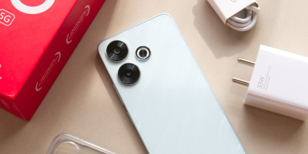 Огляд Xiaomi Redmi 13 5G