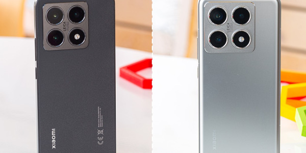 Xiaomi 14T проти 14T Pro