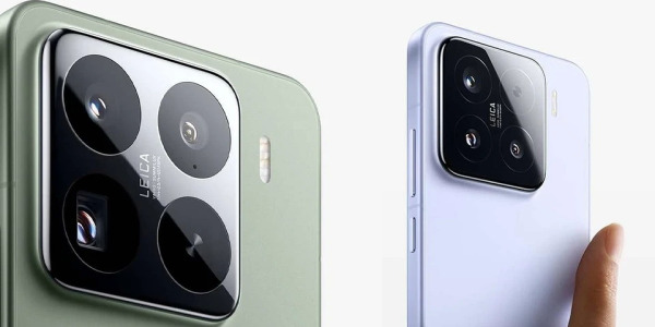 Надійшли офіційні рендери Xiaomi 15 і 15 Pro, анонс призначено на 29 жовтня
