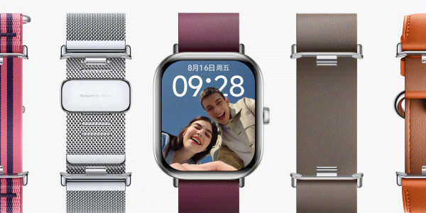 Анонсовано Redmi Watch 5