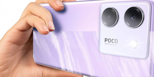 Poco M7 Pro 5G з 50-мегапіксельною камерою f/1.5 і швидкою зарядкою 45 Вт