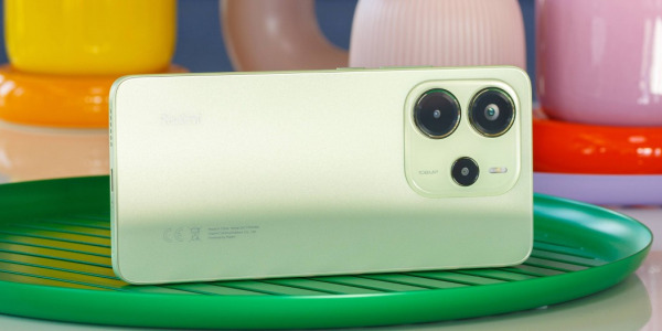 Огляд Xiaomi Redmi Note 14 4G