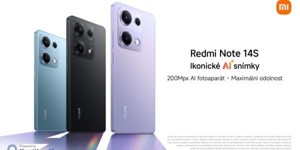 Xiaomi Redmi Note 14S випускається зі знайомим набором характеристик