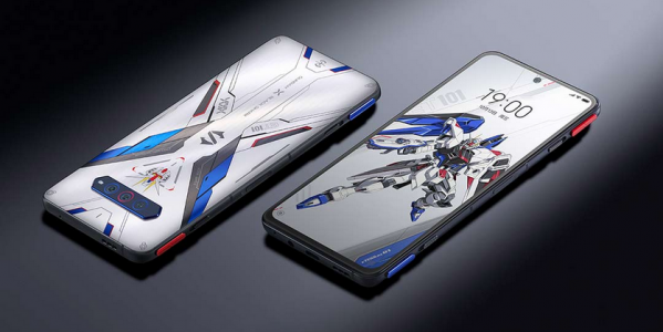Black Shark 4S Pro: екран 144 Гц, Snapdragon 888+ і зарядка 120 Вт
