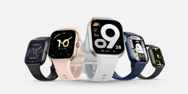 Redmi Watch Move офіційно представлений