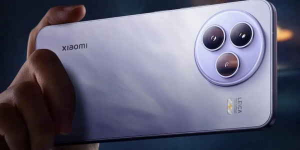 Xiaomi Civi 5 Pro отримає три 50-мегапіксельні задні камери
