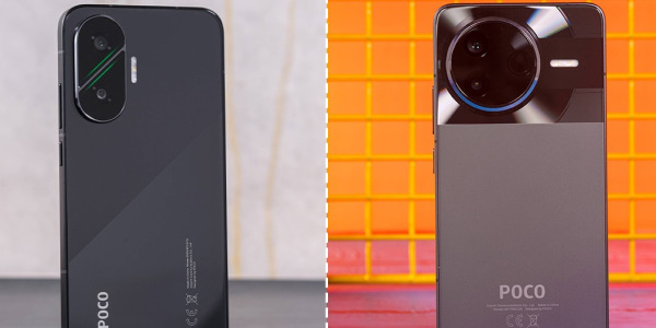 Poco F7 проти Poco F7 Pro