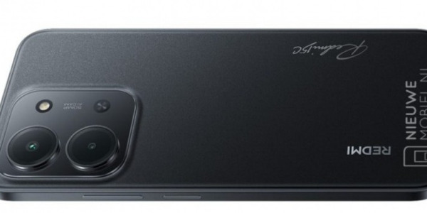 Витік характеристик Redmi 15C